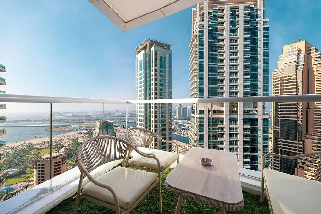 Prime Jbr Luxury Living With Beach & Palm Views Dubai 0*,