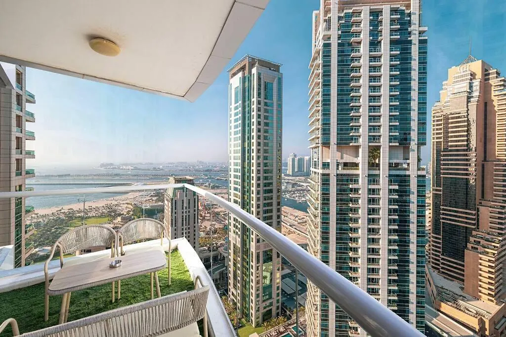 Prime Jbr Luxury Living With Beach & Palm Views Dubai 0*,  United Arab Emirates