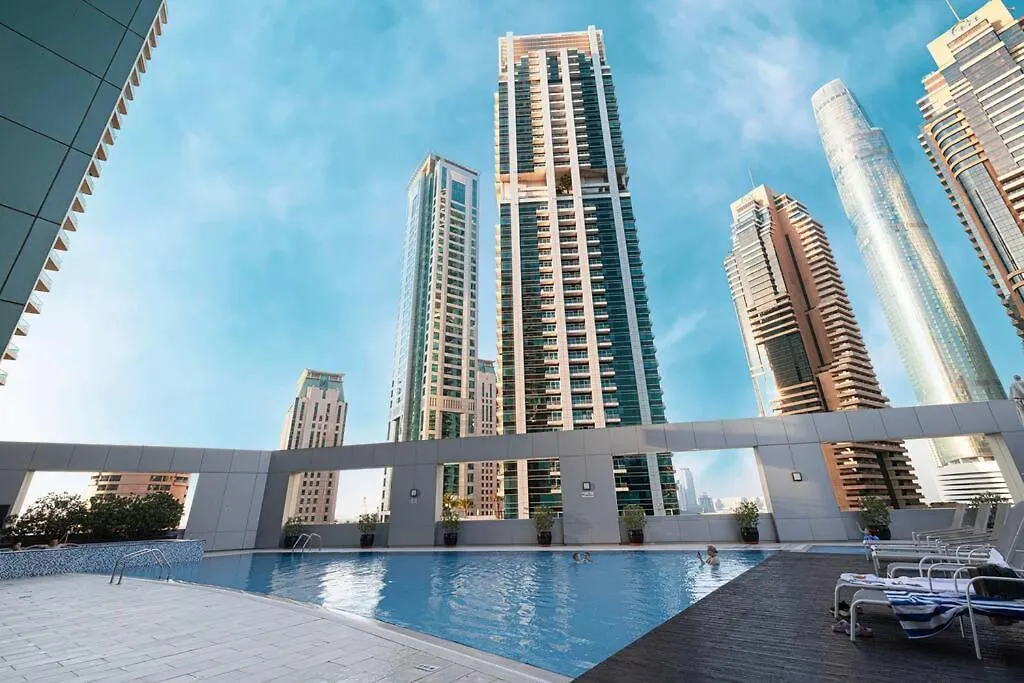 Prime Jbr Luxury Living With Beach & Palm Views Dubai