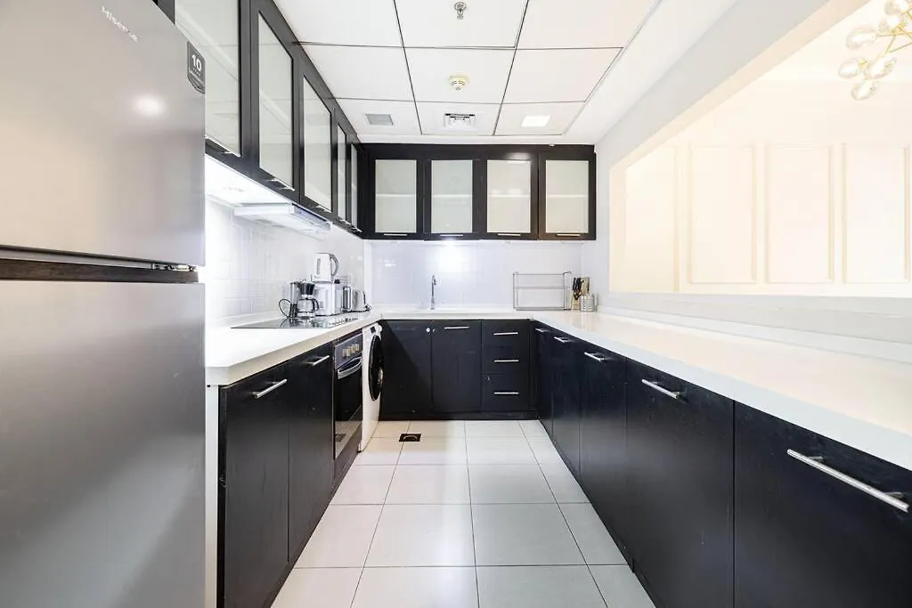 Prime Jbr Luxury Living With Beach & Palm Views Dubai 0*,  United Arab Emirates