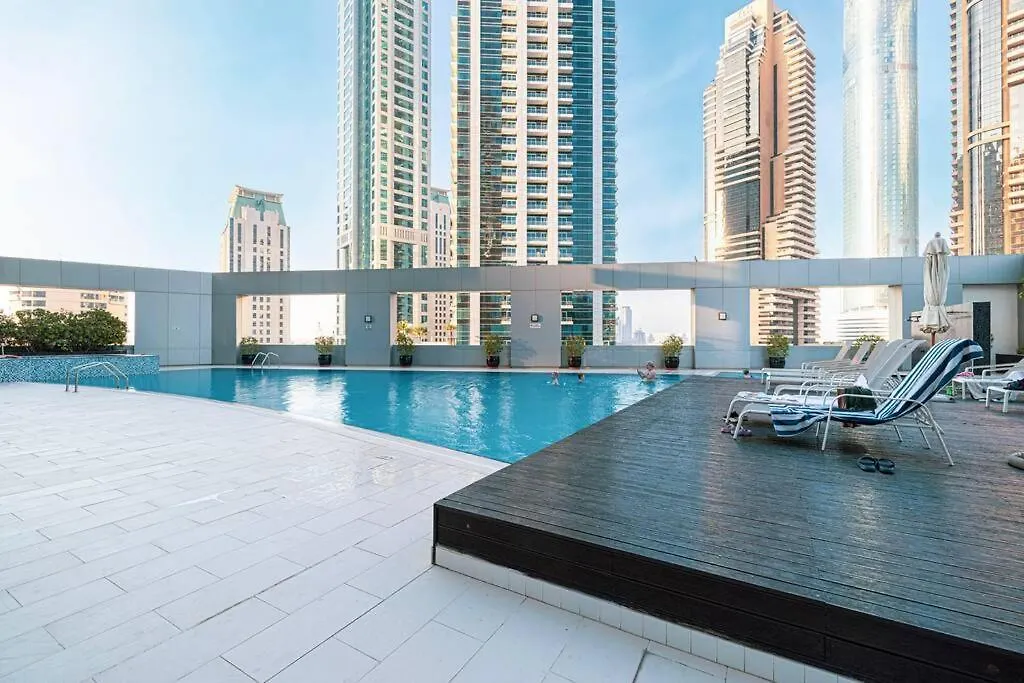 Prime Jbr Luxury Living With Beach & Palm Views Dubai 0*,  United Arab Emirates
