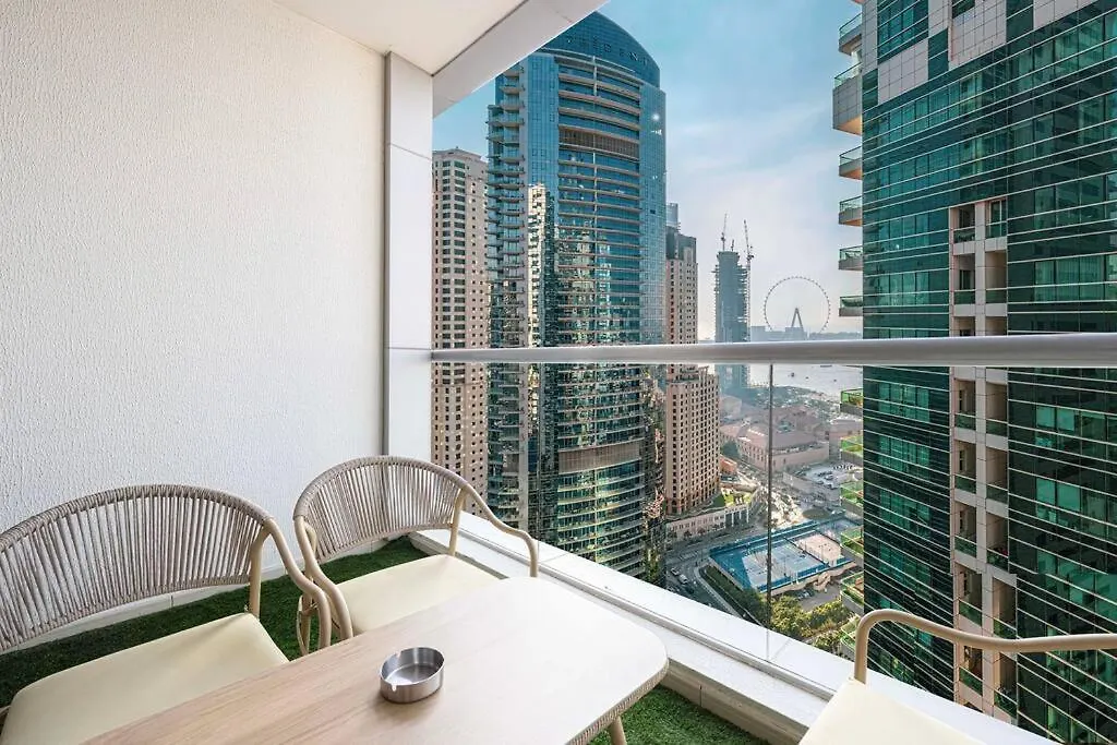 Prime Jbr Luxury Living With Beach & Palm Views Dubai United Arab Emirates