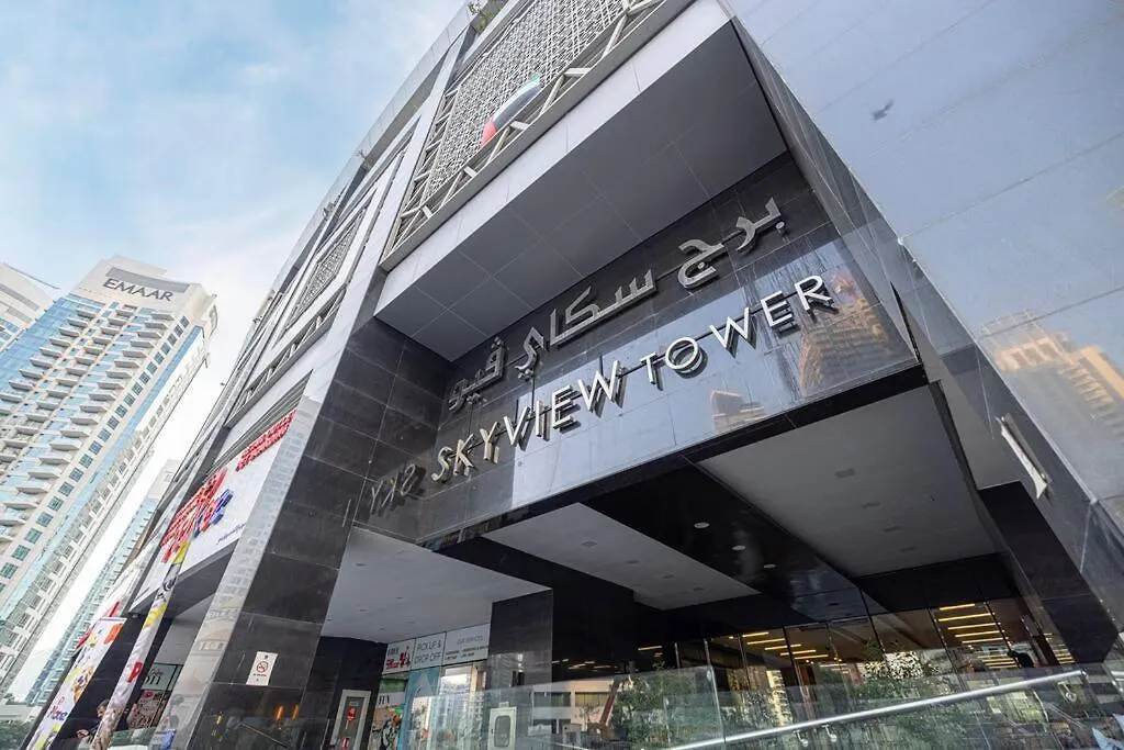 Prime Jbr Luxury Living With Beach & Palm Views Dubai Apartment