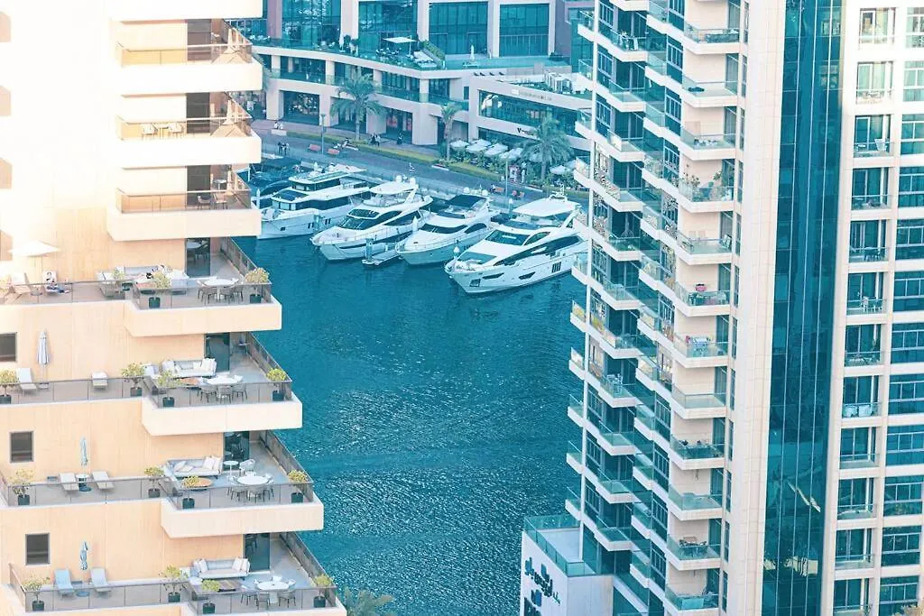 Apartment Prime Jbr Luxury Living With Beach & Palm Views Dubai United Arab Emirates